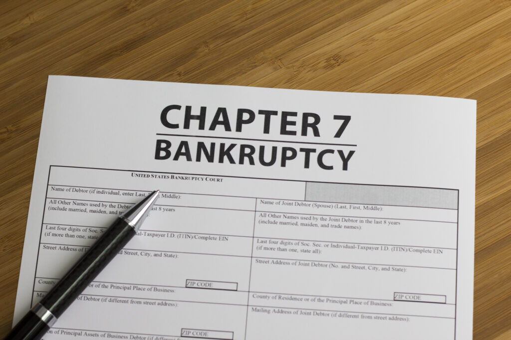 10 Benefits Of Chapter 7 Bankruptcy In Las Vegas