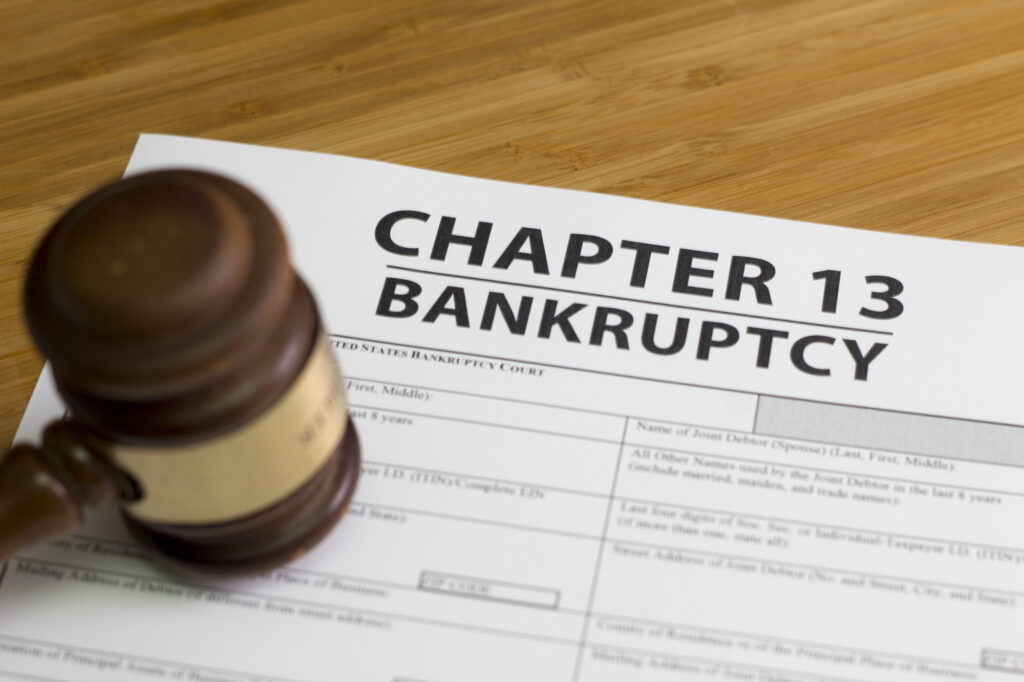 How Long Does Chapter 13 Bankruptcy Take In Las Vegas?