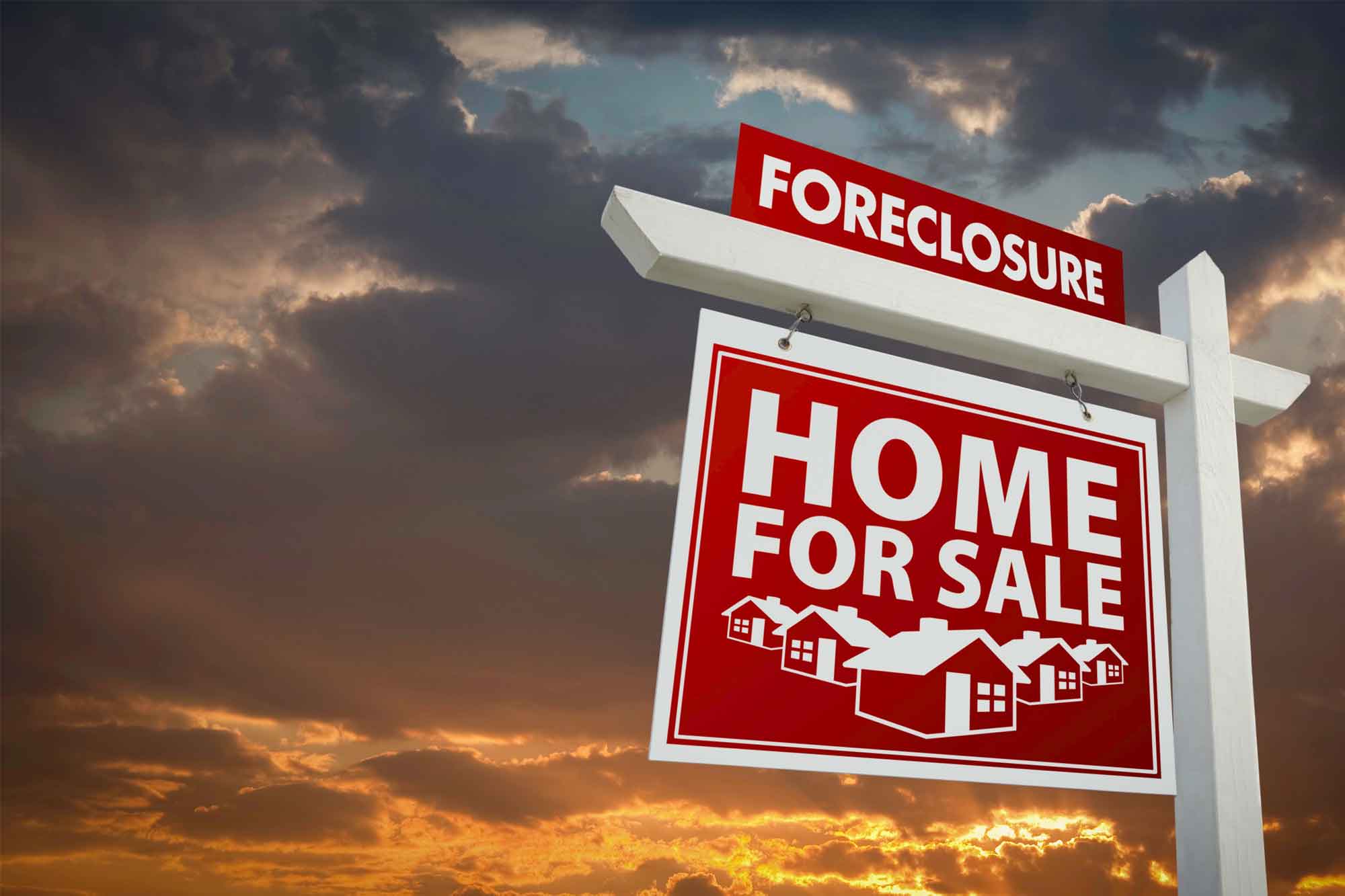 The Local Foreclosure Landscape: What's Happening in My Area?