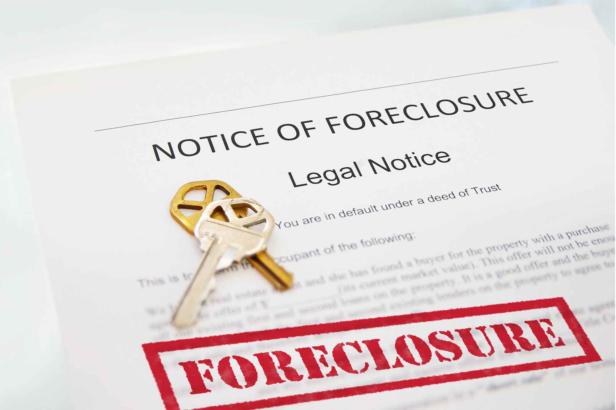 What Is A Foreclosure? How It Works And Ways To Avoid It